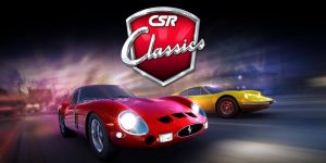 CSR Classics Mod Apk