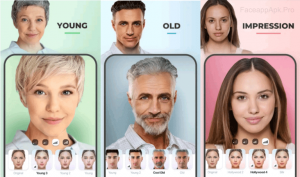 FaceApp Pro Mod Apk