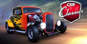 CSR Classics Mod Apk