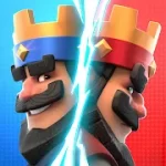 clash royale mod apk