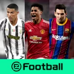 eFootball PES 2021 mod apk