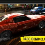 CSR Classics Mod Apk v3.0.3 (Money) + Data for Android 4