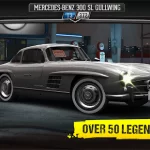 CSR Classics Mod Apk v3.0.3 (Money) + Data for Android 1