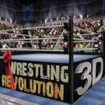 wrestling revolution 3d mod apk