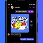 Facebook Messenger MOD APK Download Fully Unlocked 4