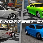 Door Slammers 2 Drag Racing MOD APK v310372 (Unlocked All) 3