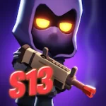 battlelands royale mod apk