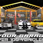 Door Slammers 2 Drag Racing MOD APK v310372 (Unlocked All) 1