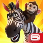 wonder zoo mod apk