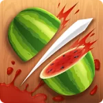 fruit ninja mod apk