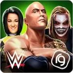 wwe mayhem mod apk