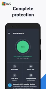 AVG Antivirus Pro APK v6.42.1 (Premium Unlocked) 1