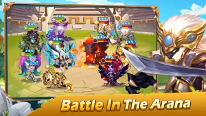 Taptap Heroes Mod APK v1.0.0309 (Unlimited Money) 3