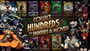 Download Skullgirls MOD APK v4.9.1 (Unlimited Money/Gems/Theonite) 3