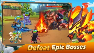 Taptap Heroes Mod APK v1.0.0309 (Unlimited Money) 4