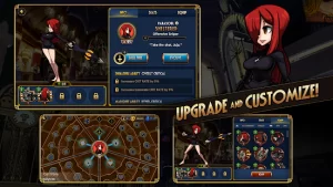 Download Skullgirls MOD APK v4.9.1 (Unlimited Money/Gems/Theonite) 4