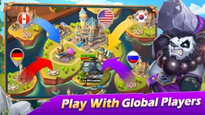 Taptap Heroes Mod APK v1.0.0309 (Unlimited Money) 5