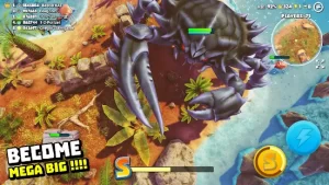 King of Crabs MOD APK V 1.15.0 (Unlock All Crabs) 2