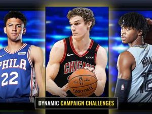 NBA LIVE Mobile Basketball Mod Apk