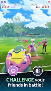 Pokemon GO MOD APK v0.257.0 (unlimited coins, Location, Fake GPS) 5