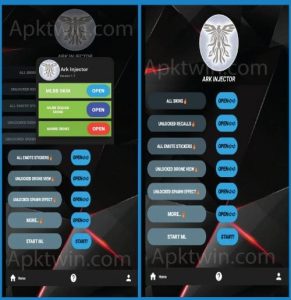 Ark Injector APK MOD