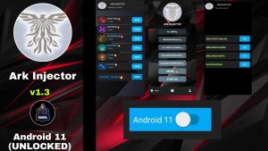 Ark Injector APK MOD