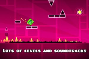 Geometry Dash MOD APK 2.2.11[Unlocked, Unlimited Everything] 1