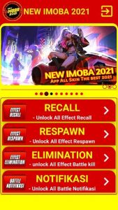 New IMoba APK MOD