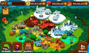 Dino Island MOD APK