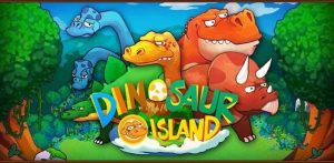 Dino Island MOD APK