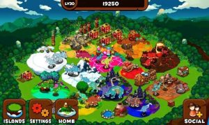 Dino Island MOD APK