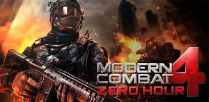 Modern Combat 4 Zero Hour