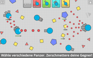 Diep.io MOD APK