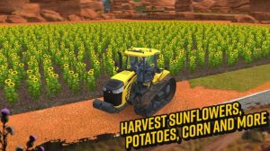 Farming Simulator18 MOD APK