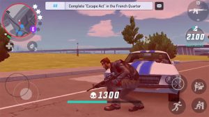 Gangstar New Orleans MOD APK