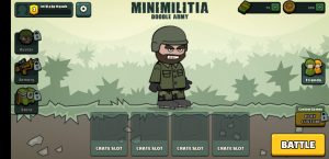 Mini Militia MOD APK