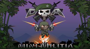 Mini Militia MOD APK