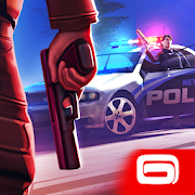 Gangstar New Orleans MOD APK (Unlimited Money/Ammo) 4