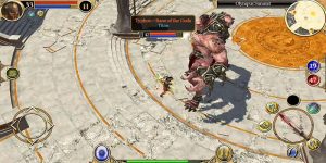 Titan Quest MOD APK